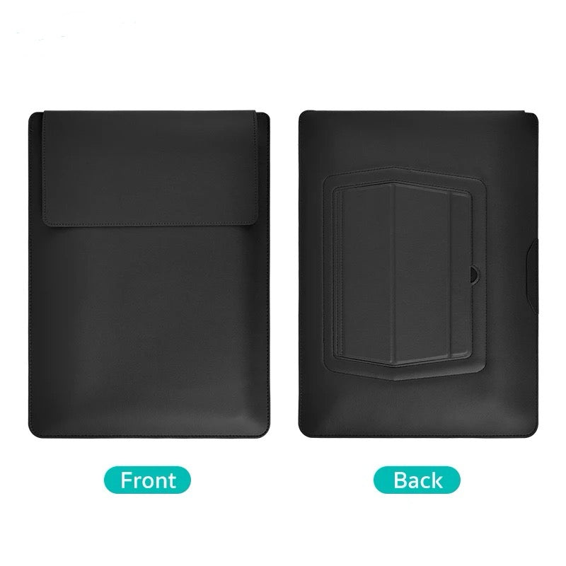 ForevTech3-in-1 Laptop Sleeve with Integrated Mousepad and Stand