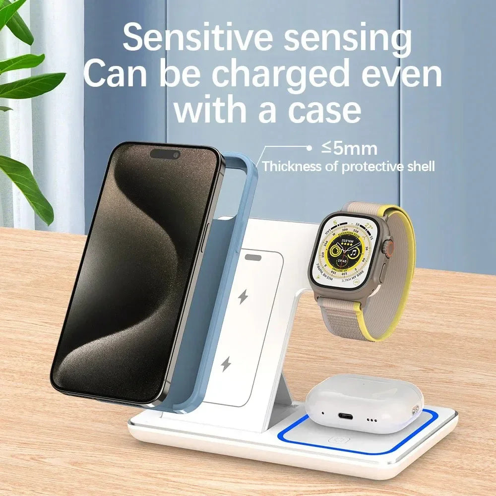PowerDock™ Pro – Family Charging Station
