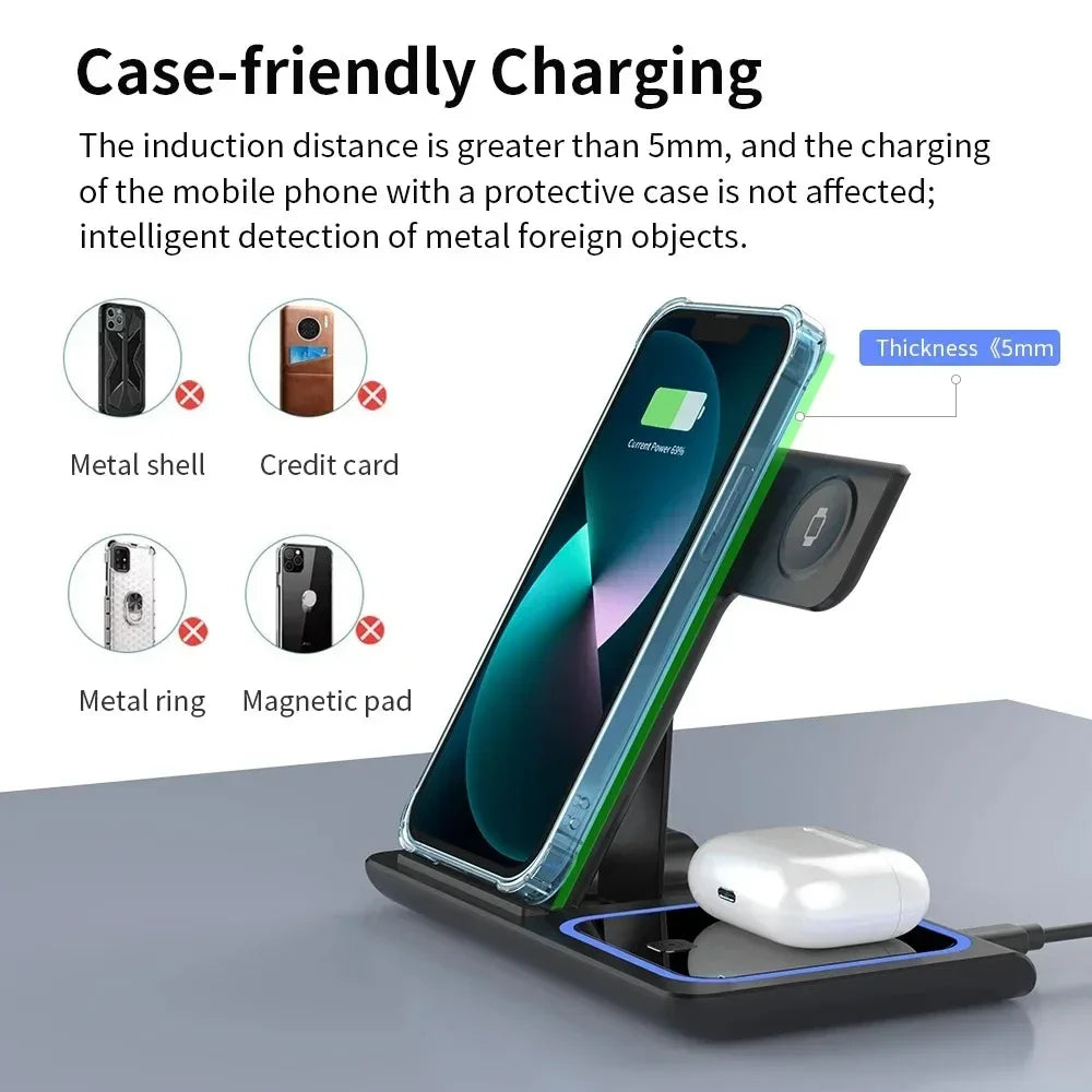 PowerDock™ Pro – Family Charging Station