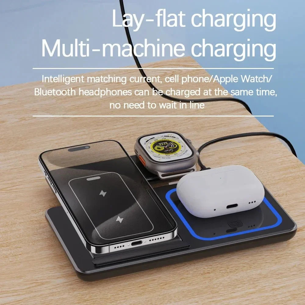 PowerDock™ Pro – Family Charging Station