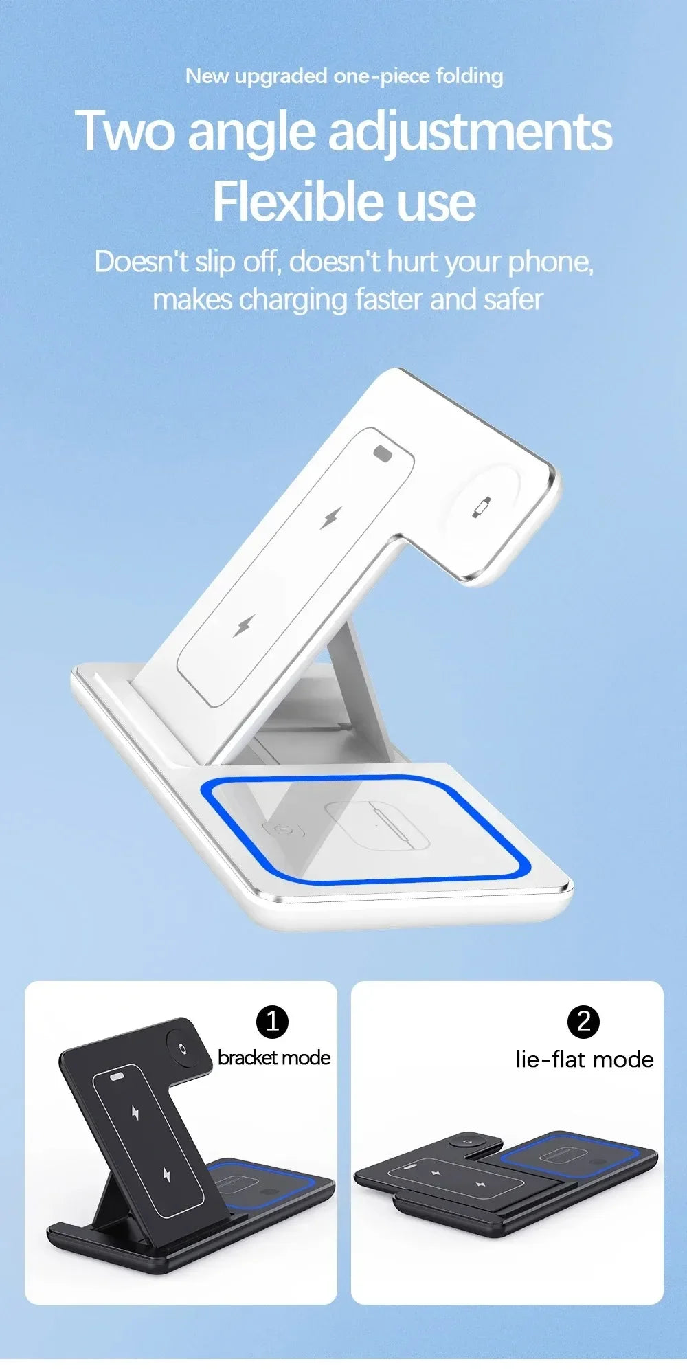 PowerDock™ Pro – Family Charging Station