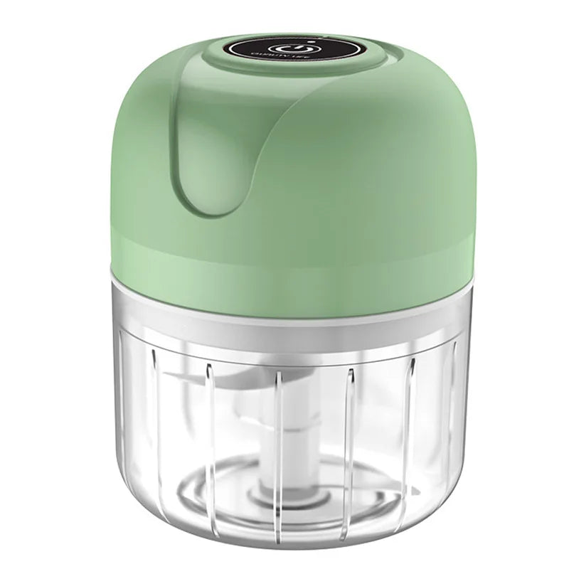 Forevtech  Portable USB Food Chopper