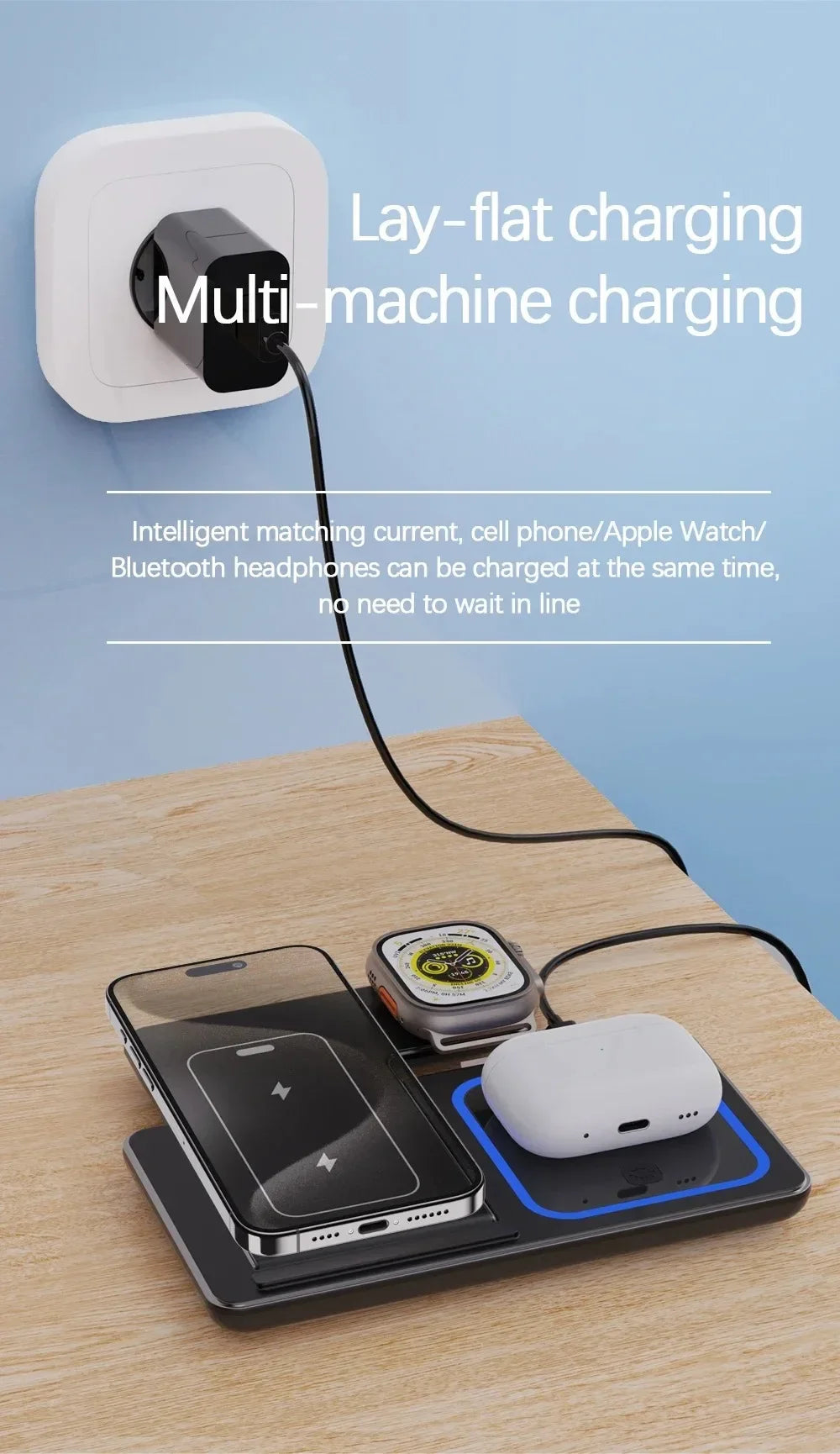 PowerDock™ Pro – Family Charging Station