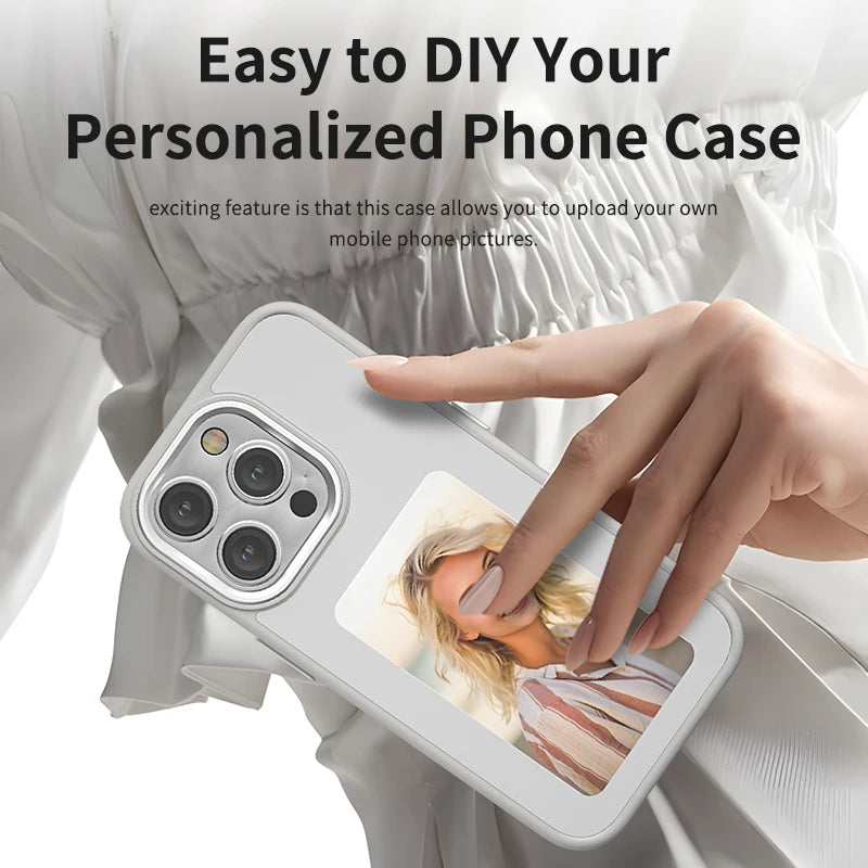 ForevTech Customizable NFC E-Ink Phone case