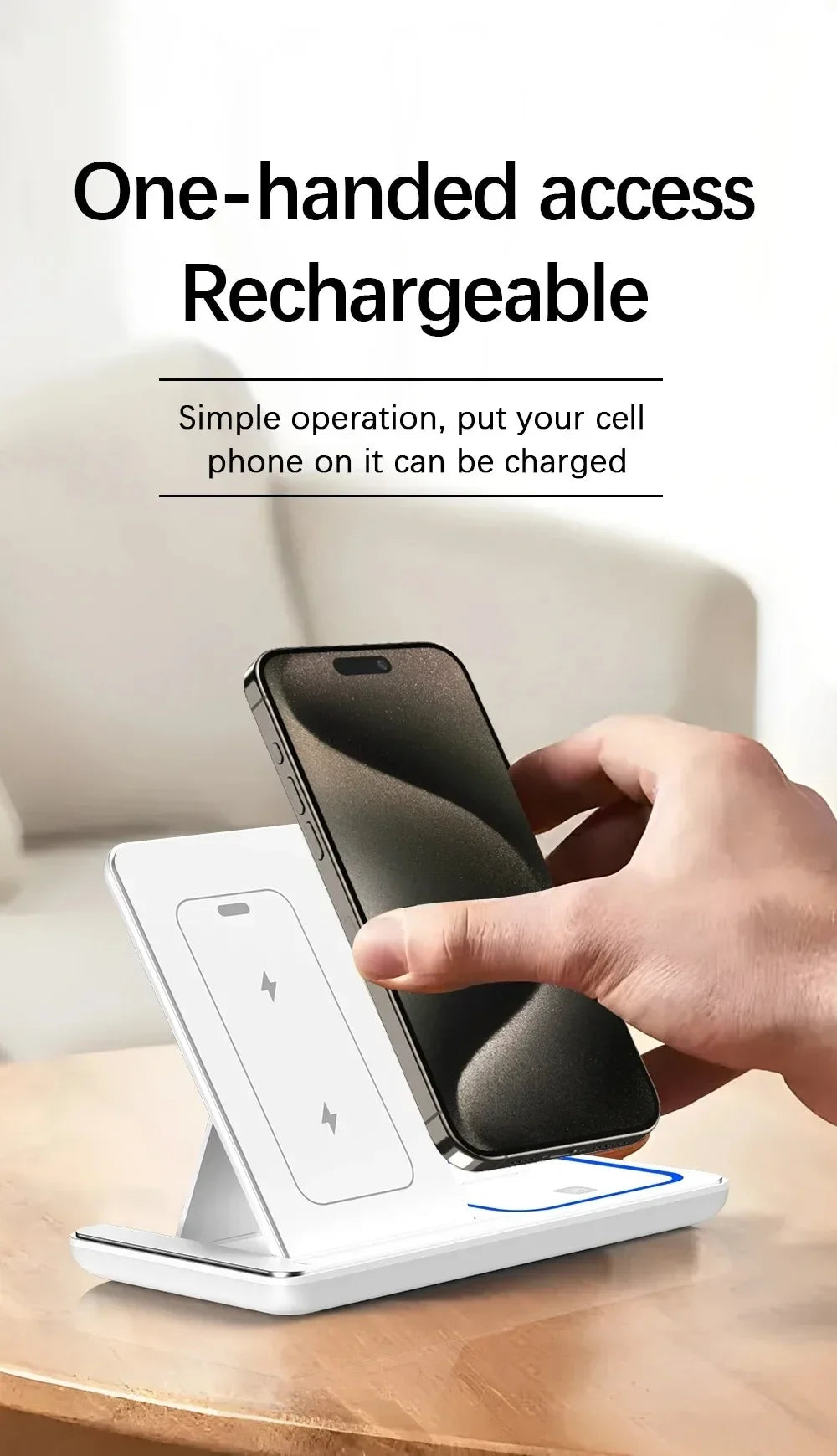PowerDock™ Pro – Family Charging Station
