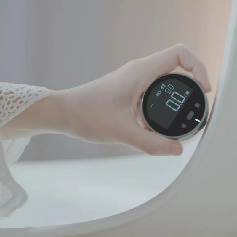 ForevTech Measuring Ruler with HD LCD Display