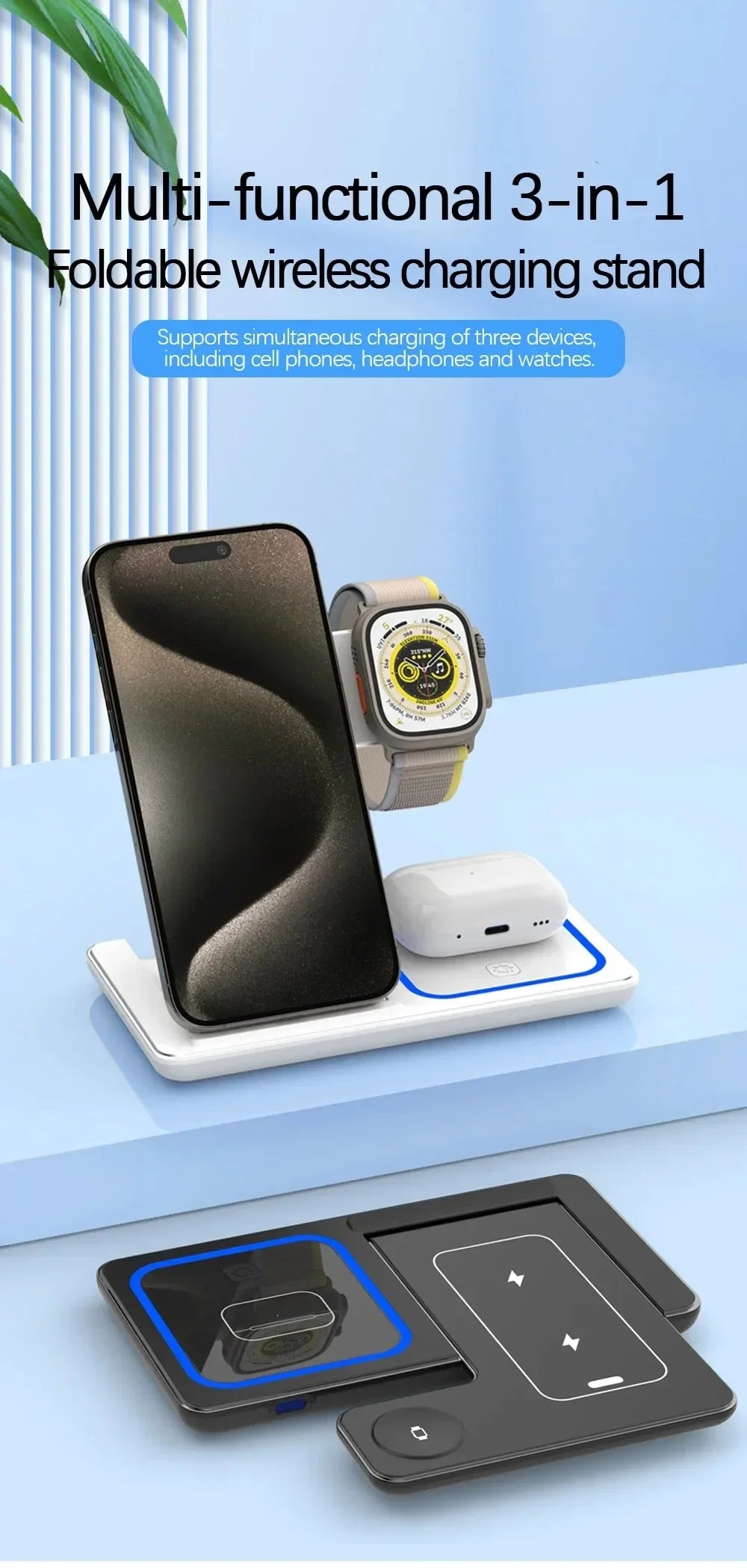 PowerDock™ Pro – Family Charging Station