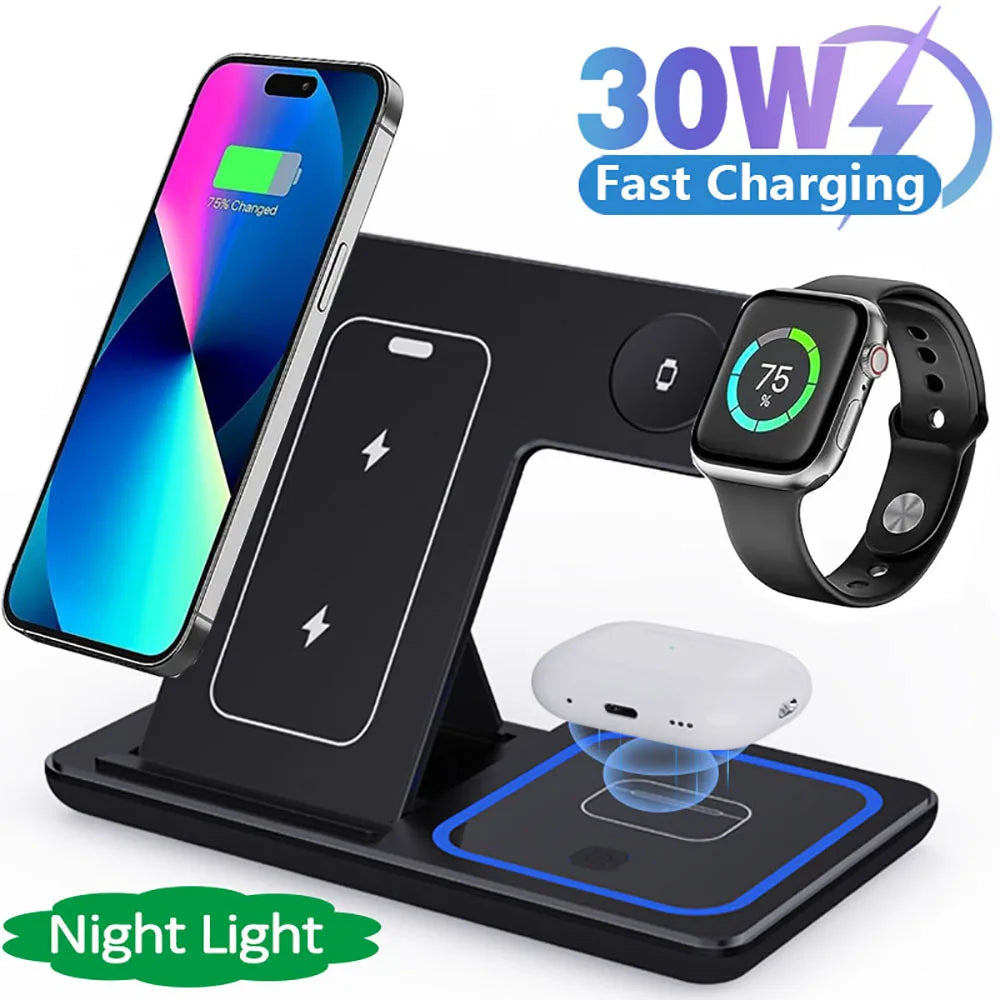 PowerDock™ Pro – Family Charging Station