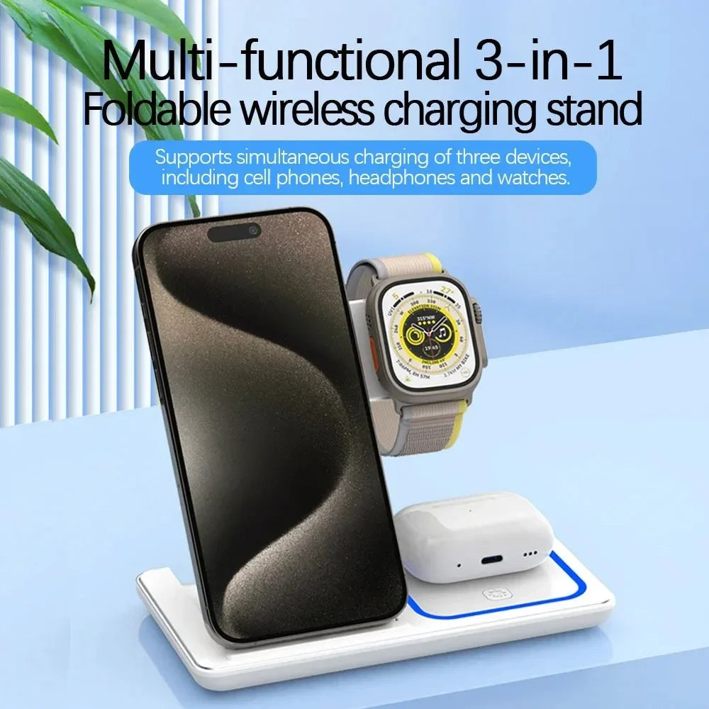 PowerDock™ Pro – Family Charging Station