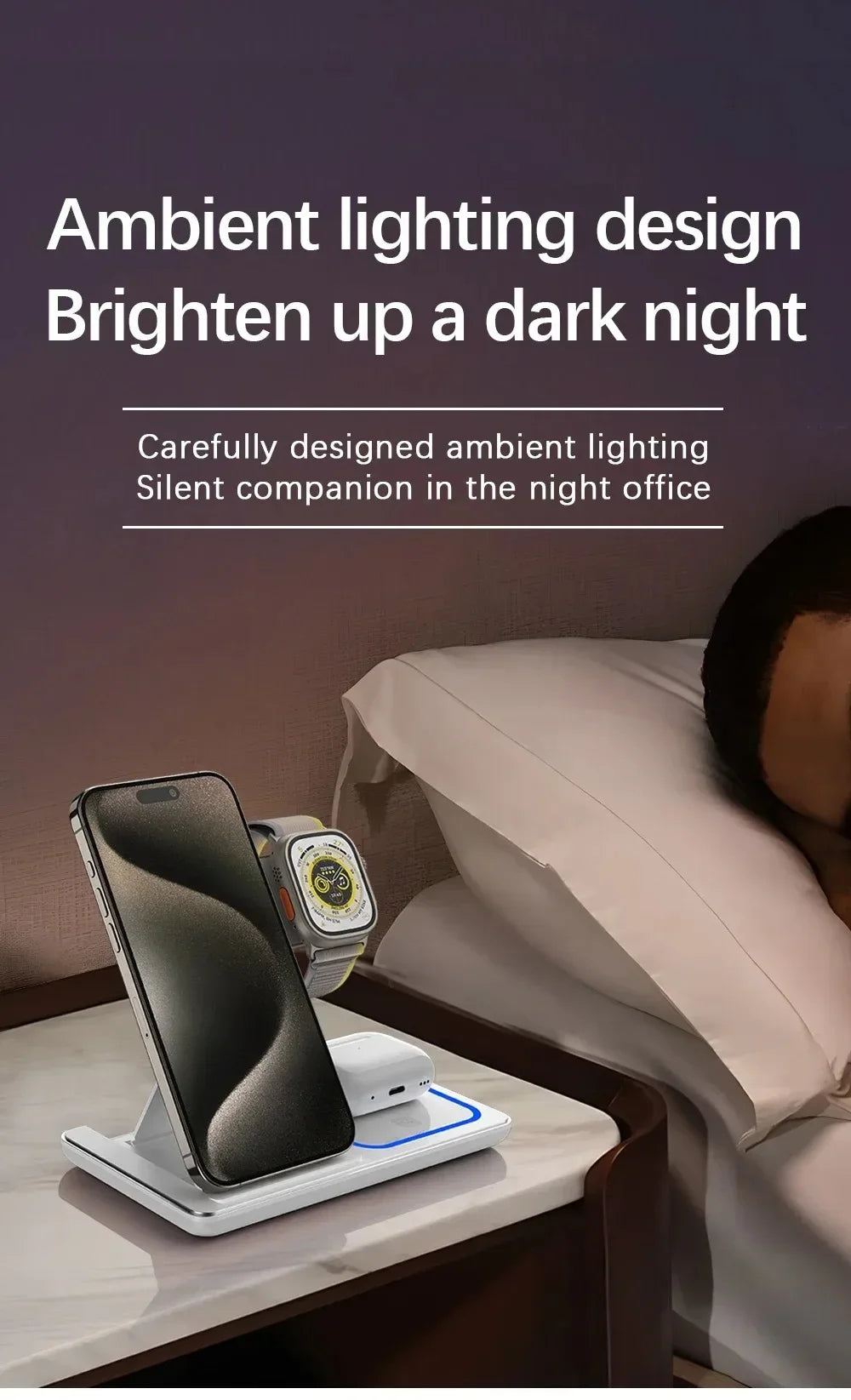 PowerDock™ Pro – Family Charging Station