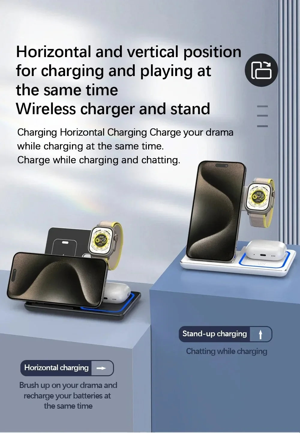 PowerDock™ Pro – Family Charging Station