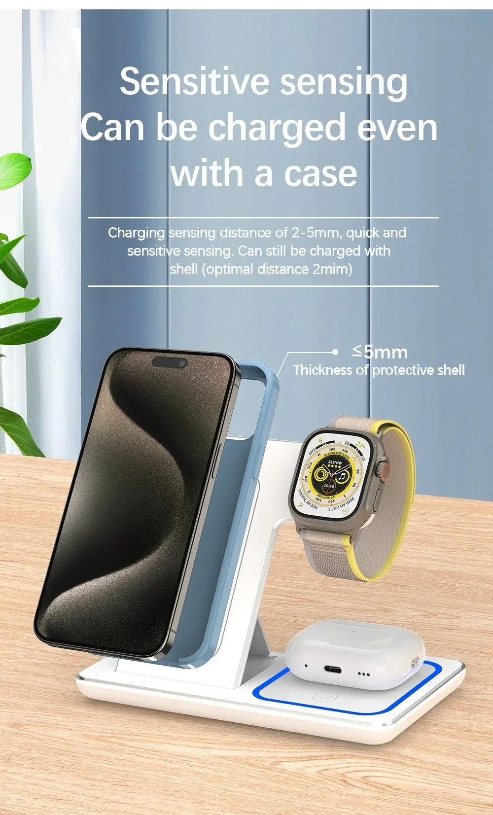 PowerDock™ Pro – Family Charging Station