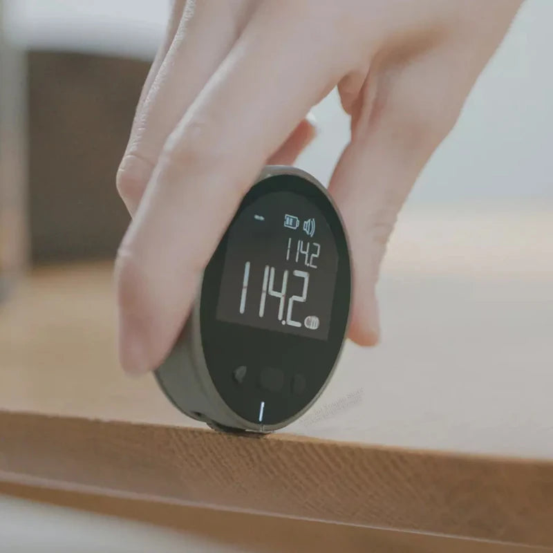 ForevTech Measuring Ruler with HD LCD Display